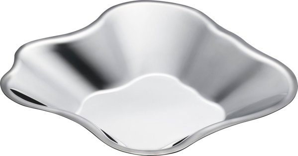 Μπωλ Aalto Iittala, 60x358 mm, ανοξείδωτο ατσάλι