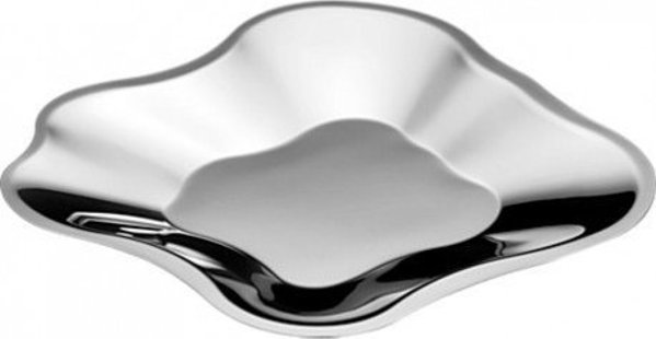 Μπωλ Aalto Iittala, 60x358 mm, ανοξείδωτο ατσάλι