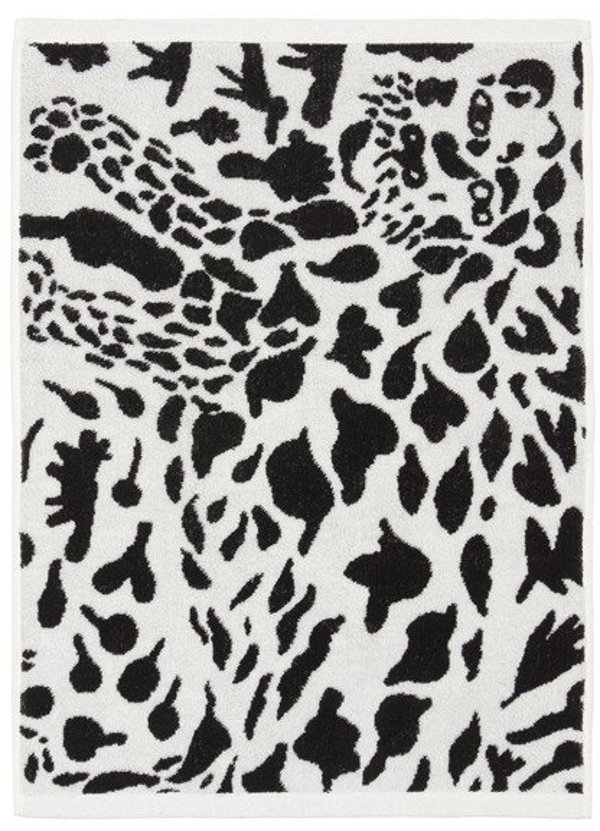 Iittala OTC towel 50x70cm Cheetah brown #