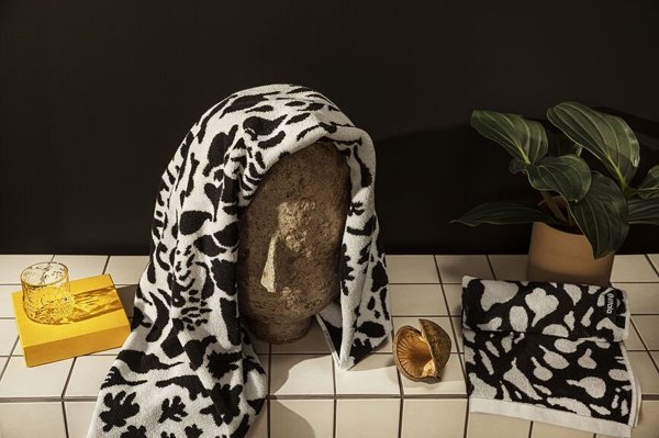 Iittala OTC towel 50x70cm Cheetah brown #
