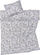 Σετ κλινοσκεπασμάτων Iittala Moomin 150x210 Moominpappa