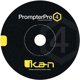 Ikan PrompterPro 4 Λογισμικό Τηλεπρομηθευτή για PC & Mac