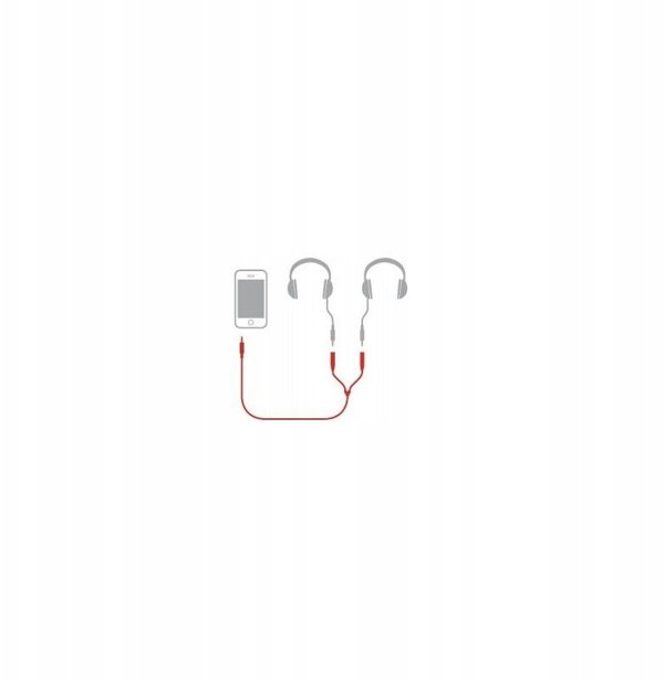 IK Multimedia iLine Διαχωριστής Στερεοφωνικών Ακουστικών (Stereo Headphone Splitter)