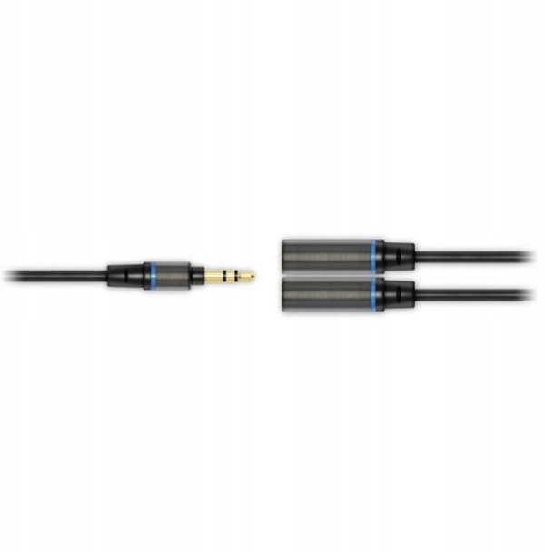 IK Multimedia iLine Διαχωριστής Στερεοφωνικών Ακουστικών (Stereo Headphone Splitter)