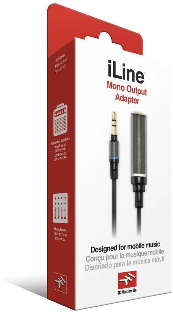 IK iLine Mono Output Adapter