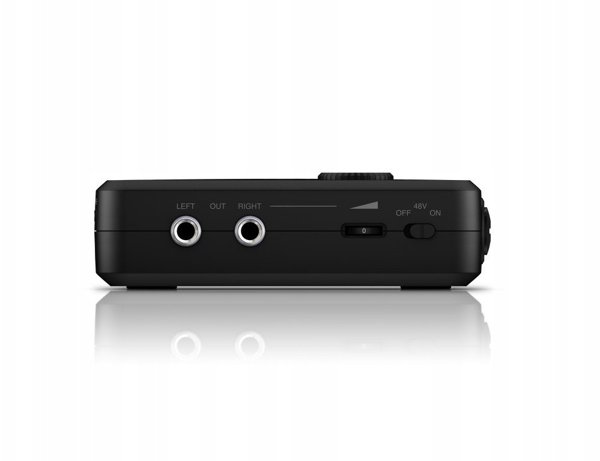 IK Multimedia iRig Pro DUO I/O - Επαγγελματική Διεπαφή Ήχου 2 Καναλιών για PC, Mac, iOS & Android