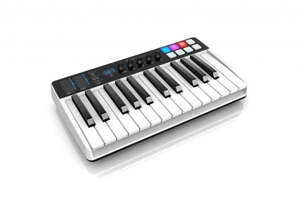 IK iRig Keys I/O 25 - Πληκτρολόγιο ελέγχου