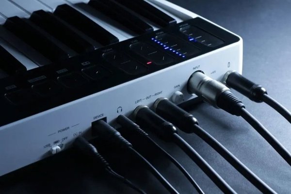 IK iRig Keys I/O 25 - Πληκτρολόγιο ελέγχου