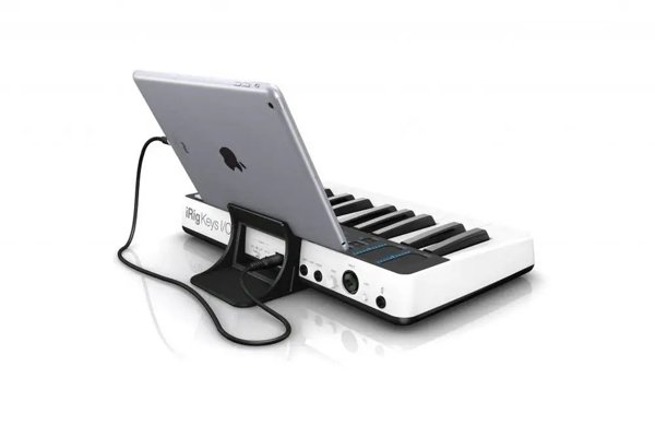 IK iRig Keys I/O 25 - Πληκτρολόγιο ελέγχου