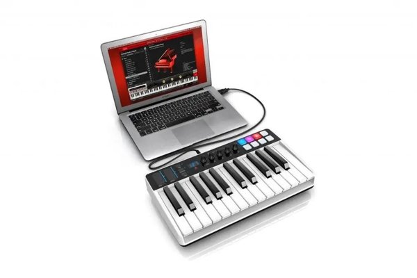IK iRig Keys I/O 25 - Πληκτρολόγιο ελέγχου