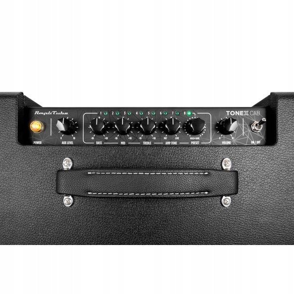 IK Multimedia ToneX Cab - Ενεργή Καμπίνα Κιθάρας, 1x12" Speaker, 200W