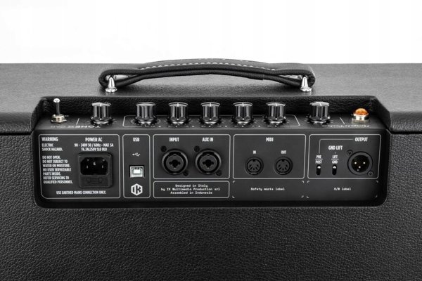 IK Multimedia ToneX Cab - Ενεργή Καμπίνα Κιθάρας, 1x12" Speaker, 200W