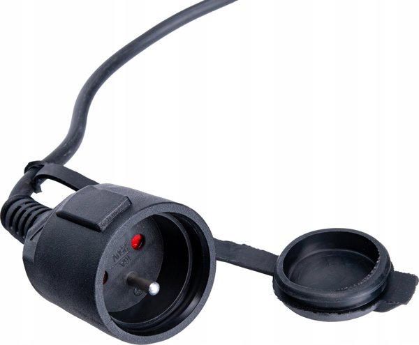 Ηλεκτρικό καλώδιο επέκτασης Elgat 50m IP44 (5)
