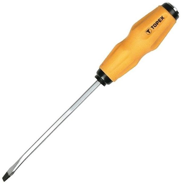 Ηλεκτρικό κατσαβίδι επίπεδης κεφαλής VDE SL4 100 mm, 1000 V