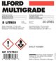 Ilford paper developer Multigrade 5l (1757855)