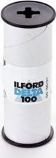 Ilford Χαρτί σε ρολό Delta 100 (HAR1743399)