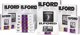 Ilford 1x 10 Ilford MG RC DL 44M 24x30