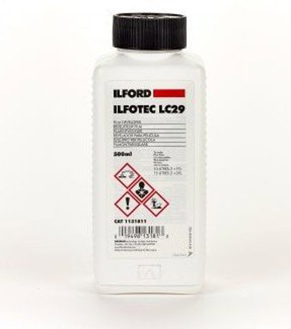 Ilford film developer Ilfotec LC29 0.5l (1131811)