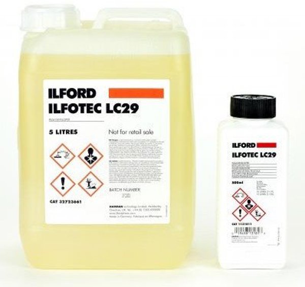 Ilford film developer Ilfotec LC29 0.5l (1131811)