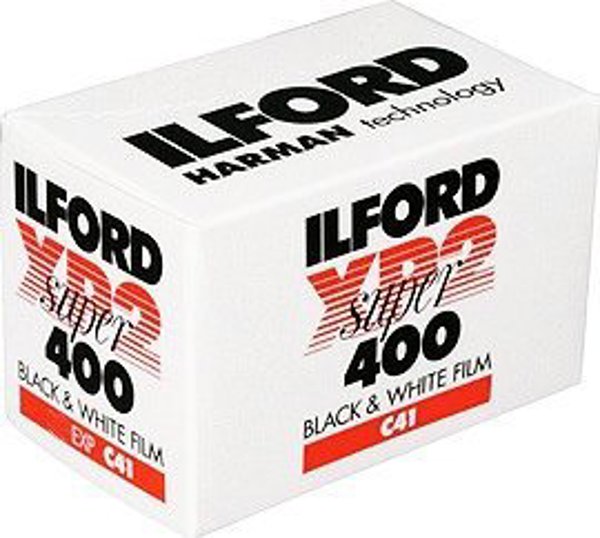 Ilford 1 Ilford XP-2 Super 135/24