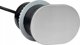 Πρίζα ενσωματωμένη σε έπιπλο 1x Schuko, 1xUSB (φόρτιση 5V 2.4A) 1.9m από ανοξείδωτο ατσάλι Design Light