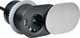 Πρίζα ενσωματωμένη σε έπιπλο 1x Schuko, 1xUSB (φόρτιση 5V 2.4A) 1.9m από ανοξείδωτο ατσάλι Design Light