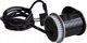 Πρίζα ενσωματωμένη σε έπιπλο 1x Schuko, 1xUSB (φόρτιση 5V 2.4A) 1.9m από ανοξείδωτο ατσάλι Design Light