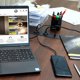 Προέκταση τοποθετημένη σε έπιπλο TAOBOX 2x Schuko πρίζες 1x USB, 1x USB-C 1.5m μαύρο Design Light