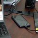 Προέκταση τοποθετημένη σε έπιπλο TAOBOX 2x Schuko πρίζες 1x USB, 1x USB-C 1.5m μαύρο Design Light