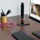Ενσωματωμένη πρίζα επίπλου LIFT BOX, 3x Schuko, 1x USB A, 1x USB C, με καλώδιο μήκους 1.5m, μαύρο