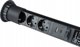 Ενσωματωμένη πρίζα επίπλου LIFT BOX, 3x Schuko, 1x USB A, 1x USB C, με καλώδιο μήκους 1.5m, μαύρο