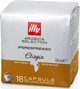 illy Κάψουλες για IperEspresso Arabica Selection Ethiopia 18 τεμ.