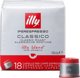 Illy espresso 18 μερίδες - Κάψουλες καφέ Espresso