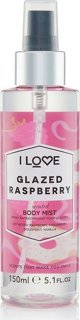 I LOVE_Αρωματική σπρέι σώματος Glazed Raspberry 150ml