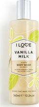 I love Αφρόλουτρο Vanilla Milk 360ml