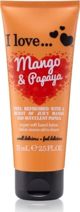 I LOVE Super Soft Hand Lotion κρέμα χεριών Mango Papaya 75ml