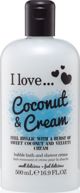 Λατρεύω το Coconut & Cream ντους και κρέμα μπάνιου 500ml 5908200 5060217188071