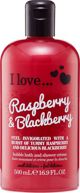 Λατρεύω την κρέμα ντους και μπάνιου Raspberry & Blackberry 500ml 5908204 5060217188095