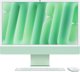 iMac 24" 4.5K Retina, Apple M4 10C CPU, 10C GPU/24GB/512GB SSD/Πράσινο/SWE