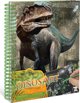 Βιβλίο δημιουργίας DINOSART Imagine That Publishing Ltd Scratch & Sketch, 15201