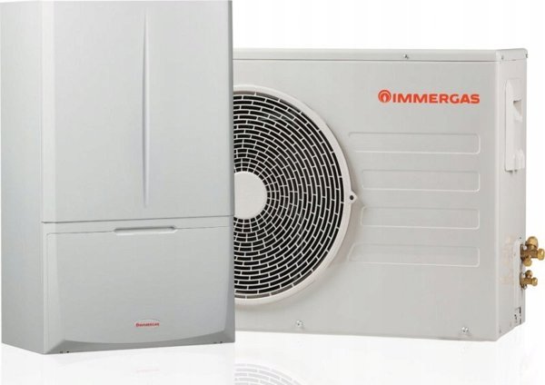 Αντλία Θερμότητας Immergas MAGIS PRO 9 V2