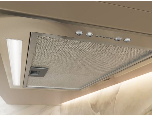 Εντοιχιζόμενος απορροφητήρας Whirlpool WCTH 63F LEB X
