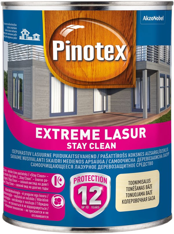 ΕΜΠΟΤΙΣΤΙΚΟ EXTREME LASUR OREGON 1L