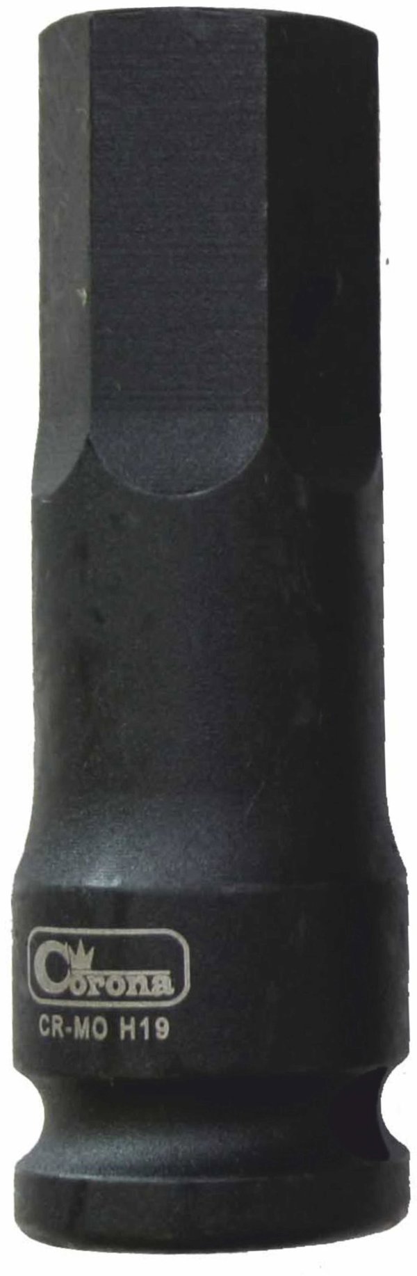 Εξάγωνη Κεφαλή Impact 1/2' H8x78mm