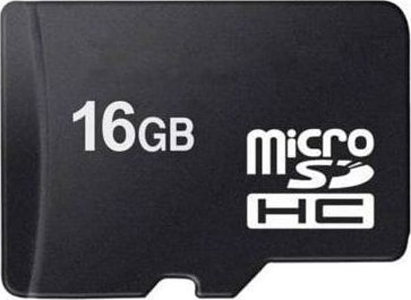 Κάρτα Imro MicroSDHC 16 GB Class 10 UHS-I/U1 (KOM000669)