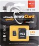 Κάρτα Imro MicroSDHC 16 GB Class 10 UHS-I/U1 (KOM000669)
