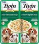 Inaba Foods Inaba Dog Twin Przysmak dla Psow Kurczak Warzywa 2x40g