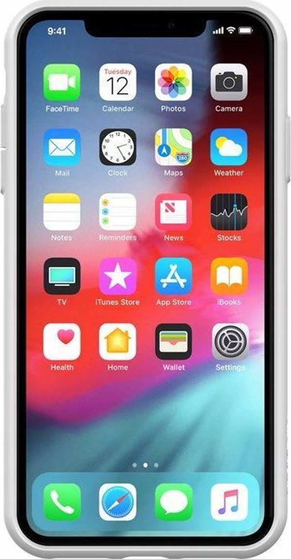 Incase Incase Pop Θήκη - Θήκη iPhone Xs / X (Clear/Ivory)