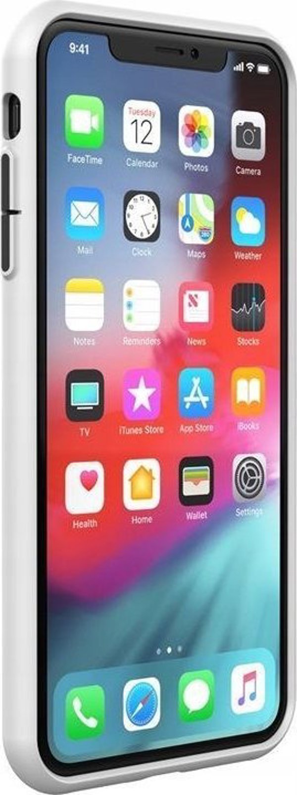 Incase Incase Pop Θήκη - Θήκη iPhone Xs / X (Clear/Ivory)