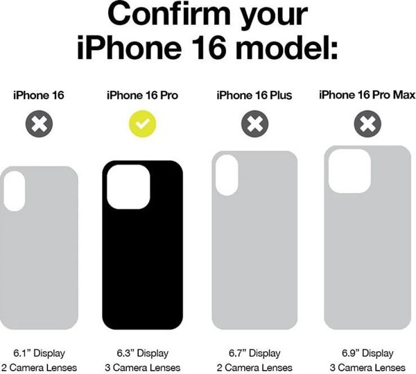 Incase Incase Slim Case MagSafe - Θήκη iPhone 16 Pro (Clear)